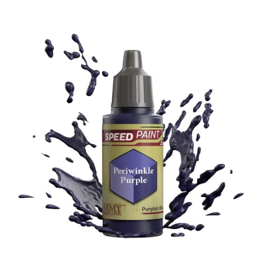 Obrázek Army Painter: Speedpaint Periwinkle Purple 2.0