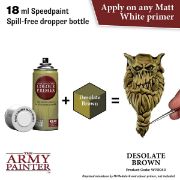 Obrázek Army Painter: Speedpaint Desolate Brown 2.0