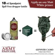 Obrázek Army Painter: Speedpaint Gunner Camo 2.0