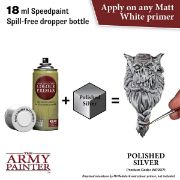 Obrázek Army Painter: Speedpaint Polished Silver 2.0