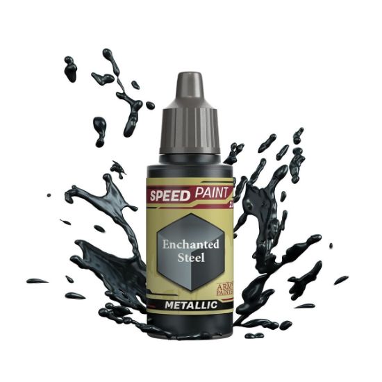 Obrázek Army Painter: Speedpaint Enchanted Steel 2.0