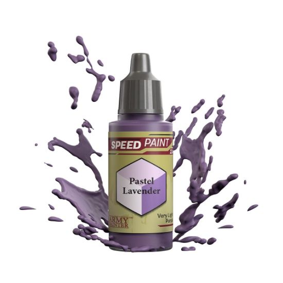 Obrázek Army Painter: Speedpaint Pastel Lavender 2.0