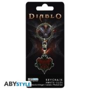 Obrázek Klíčenka Diablo - Diablo s Head