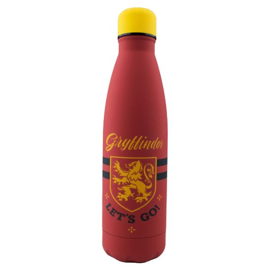 Obrázek Termoláhev Harry Potter - Gryffindor Let s Go