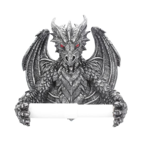 Obrázek Držák na toaletní papír - Drak