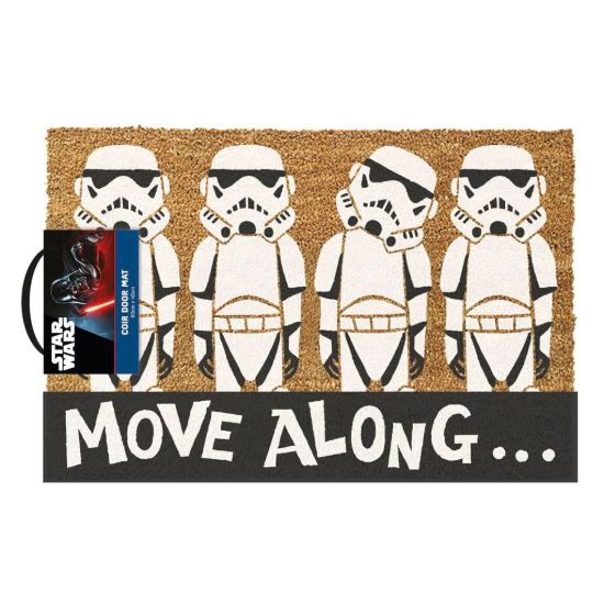 Obrázek Rohožka Star Wars - Stormtrooper Move Along