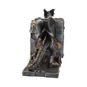 Obrázek Zarážky na knihy Steampunkový drak