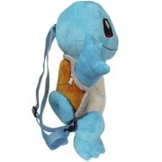 Obrázek Dětský batoh Pokémon - Squirtle (plyšový)