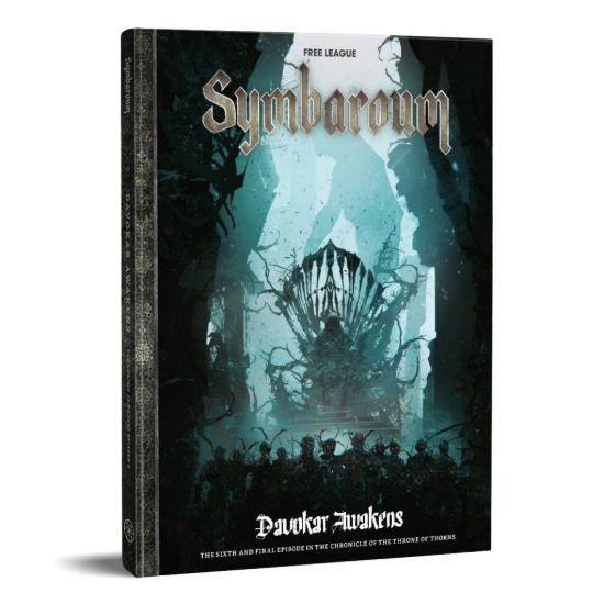 Obrázek Symbaroum RPG - Davokar Awakens
