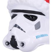 Obrázek Vánoční ozdoba Star Wars - Stormtrooper Santova čepice
