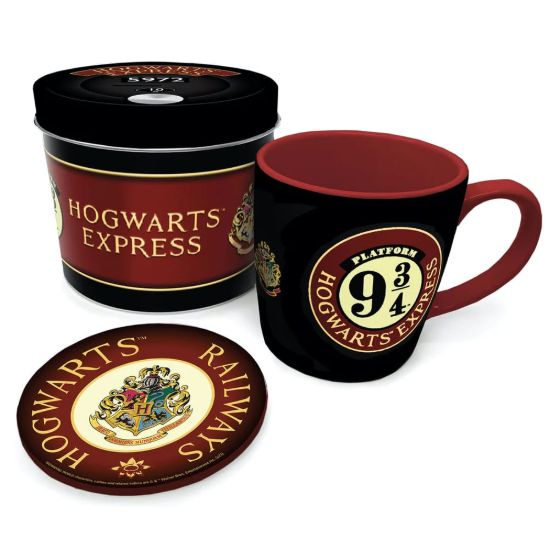 Obrázek Dárková sada Harry Potter - Nástupiště 9 a 3/4