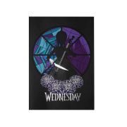 Obrázek Zápisník Wednesday s violoncellem