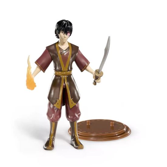 Obrázek Figurka Bendyfigs Avatar: The Last Airbender - Zuko