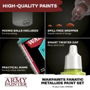 Obrázek Army Painter: Warpaints Fanatic - Metallics Set