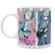 Obrázek Hrnek Vocaloid - Hatsune Miku, matný