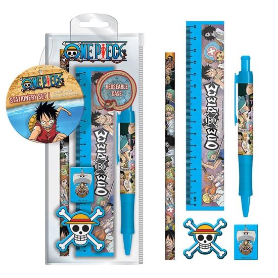 Obrázek Školní potřeby One Piece - Whole Cake Island