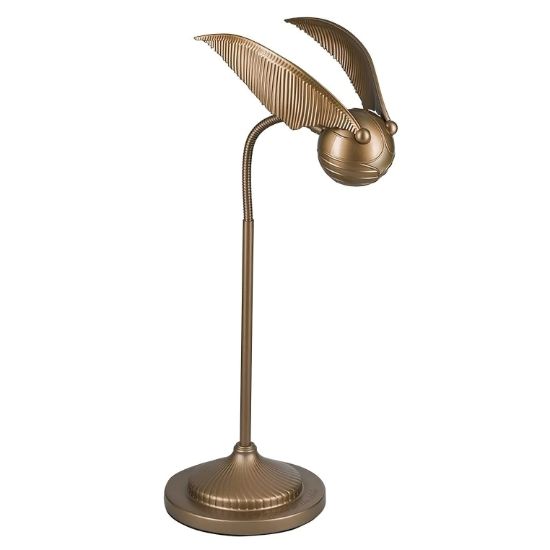 Obrázek Stolní lampa Harry Potter - Zlatonka