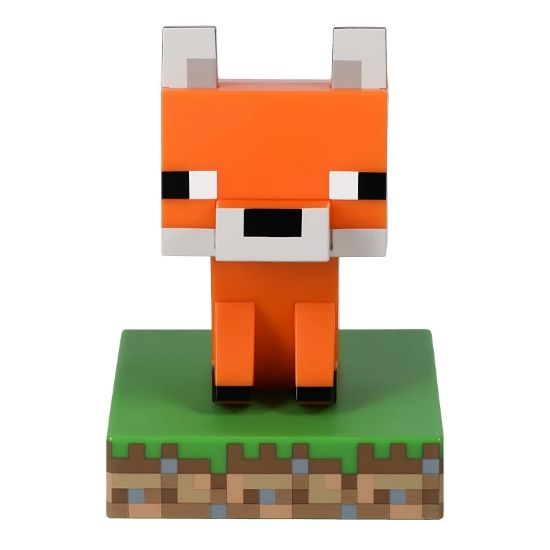 Obrázek Lampička Minecraft - Lištička