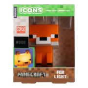 Obrázek Lampička Minecraft - Lištička