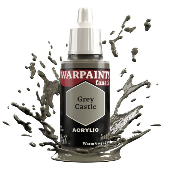 Obrázek Army Painter: Warpaints Fanatic - Grey Castle
