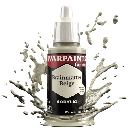 Obrázek Army Painter: Warpaints Fanatic - Brainmatter Beige