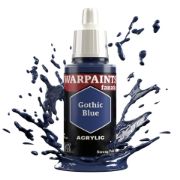 Obrázek Army Painter: Warpaints Fanatic - Gothic Blue