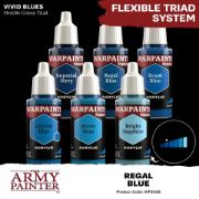 Obrázek Army Painter: Warpaints Fanatic - Regal Blue