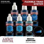 Obrázek Army Painter: Warpaints Fanatic - Bright Sapphire