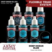 Obrázek Army Painter: Warpaints Fanatic - Deep Ocean Blue