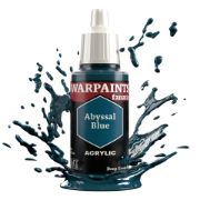Obrázek Army Painter: Warpaints Fanatic - Abyssal Blue