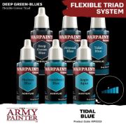 Obrázek Army Painter: Warpaints Fanatic - Tidal Blue