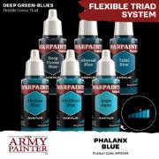 Obrázek Army Painter: Warpaints Fanatic - Phalanx Blue