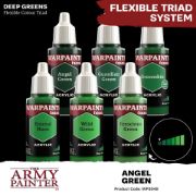 Obrázek Army Painter: Warpaints Fanatic - Angel Green