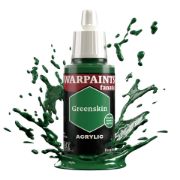 Obrázek Army Painter: Warpaints Fanatic - Greenskin