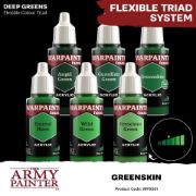 Obrázek Army Painter: Warpaints Fanatic - Greenskin