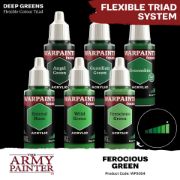 Obrázek Army Painter: Warpaints Fanatic - Ferocious Green