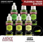 Obrázek Army Painter: Warpaints Fanatic - Leafy Green