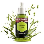 Obrázek Army Painter: Warpaints Fanatic - Electric Lime