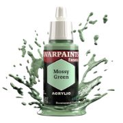 Obrázek Army Painter: Warpaints Fanatic - Mossy Green