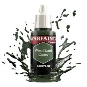 Obrázek Army Painter: Warpaints Fanatic - Woodland Camo