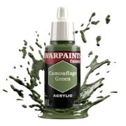 Obrázek Army Painter: Warpaints Fanatic - Camouflage Green
