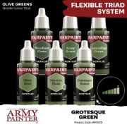 Obrázek Army Painter: Warpaints Fanatic - Grotesque Green
