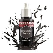 Obrázek Army Painter: Warpaints Fanatic - Brigandine Brown