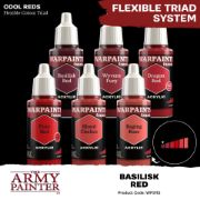 Obrázek Army Painter: Warpaints Fanatic - Basilisk Red