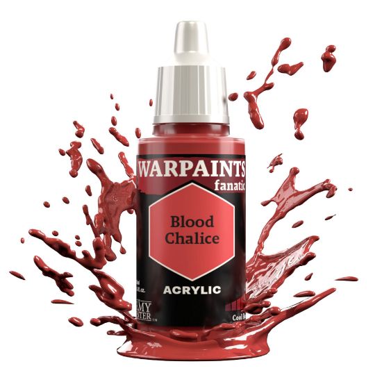 Obrázek Army Painter: Warpaints Fanatic - Blood Chalice