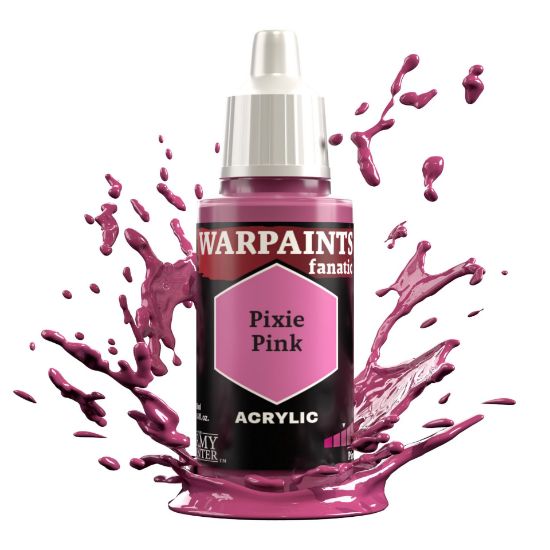 Obrázek Army Painter: Warpaints Fanatic - Pixie Pink