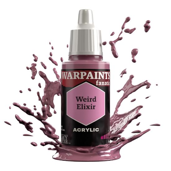 Obrázek Army Painter: Warpaints Fanatic - Weird Elixir