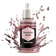 Obrázek Army Painter: Warpaints Fanatic - Doomfire Drab