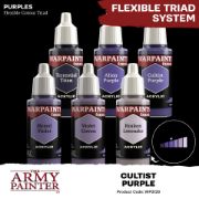 Obrázek Army Painter: Warpaints Fanatic - Cultist Purple