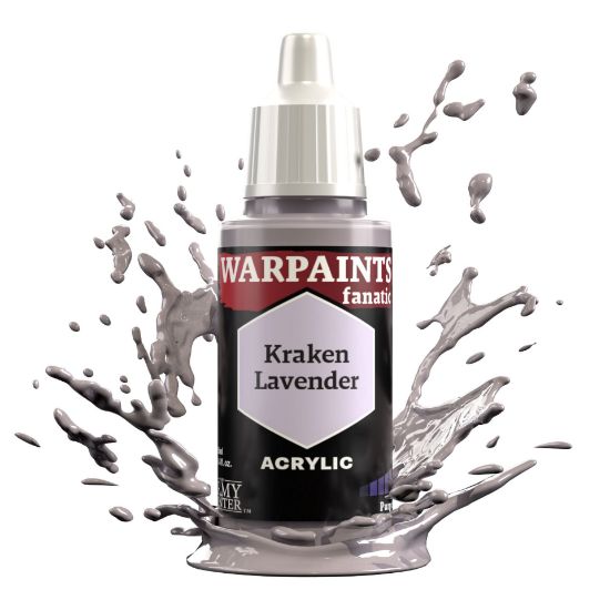 Obrázek Army Painter: Warpaints Fanatic - Kraken Lavender